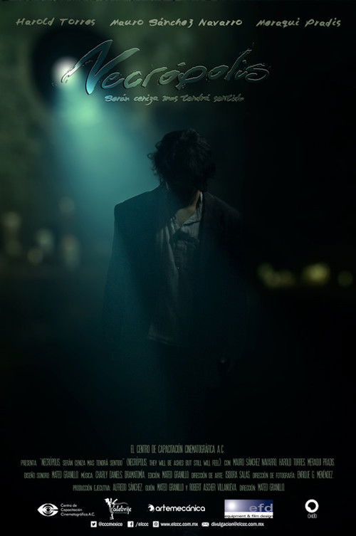 Necropolis, Ashes to Ashes (2016) poster