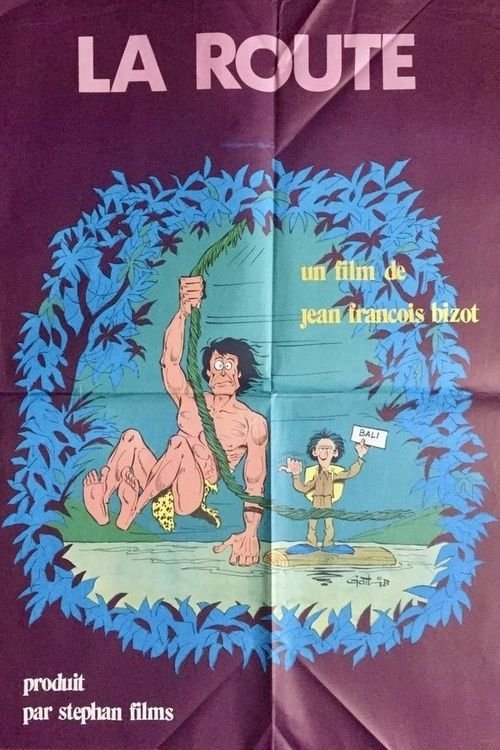 La route (1975) poster