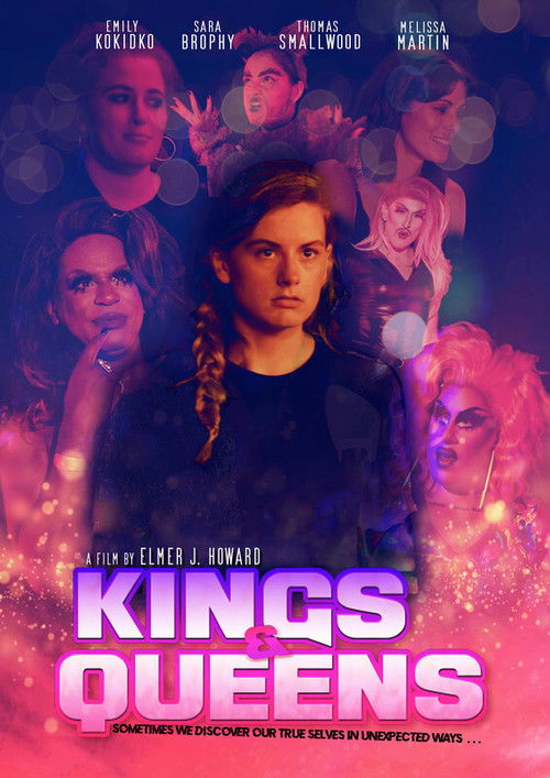Kings & Queens (2021) poster