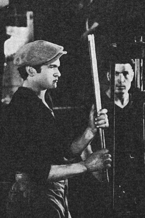 Ragazzo (1934) poster