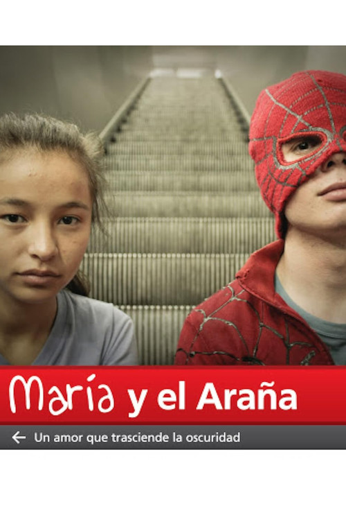 María y el Araña (2013) poster