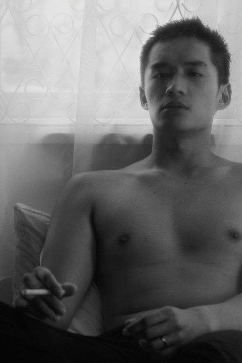 The Cigarette (2023) poster