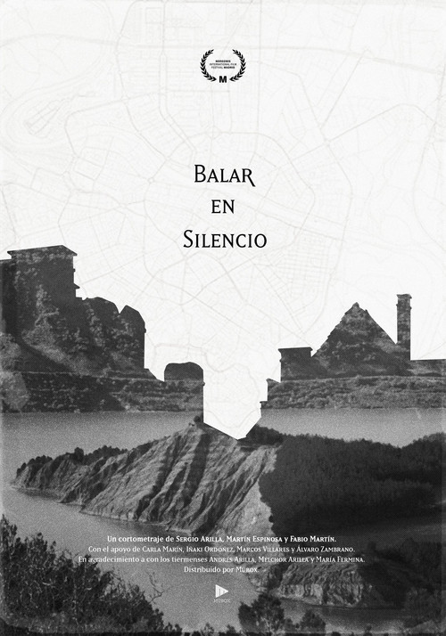 A SILENT BLEAT (2025) poster