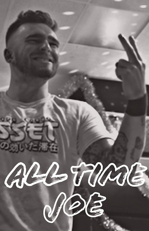 All Time Joe (2020) poster