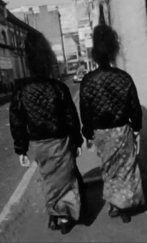 Latifah and Himli’s Nomadic Uncle (1992) poster