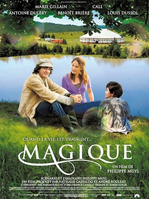 Magique (2008) poster