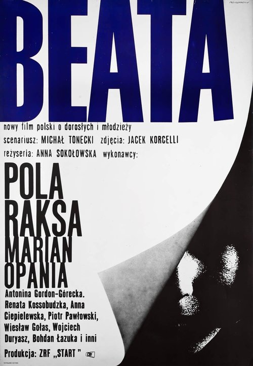 Beata (1965) poster