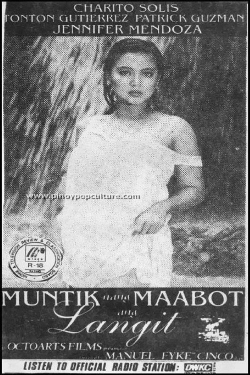 Muntik Nang Maabot Ang Langit (1995) poster