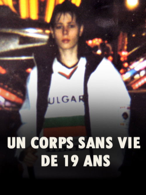 Un corps sans vie de 19 ans (2007) poster