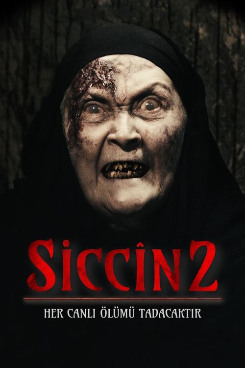Sijjin 2 (2015) poster