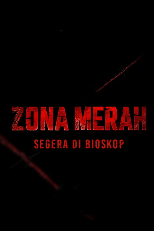 Zona Merah poster