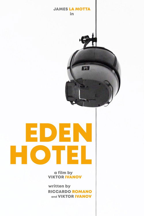 Eden Hotel (2018) poster