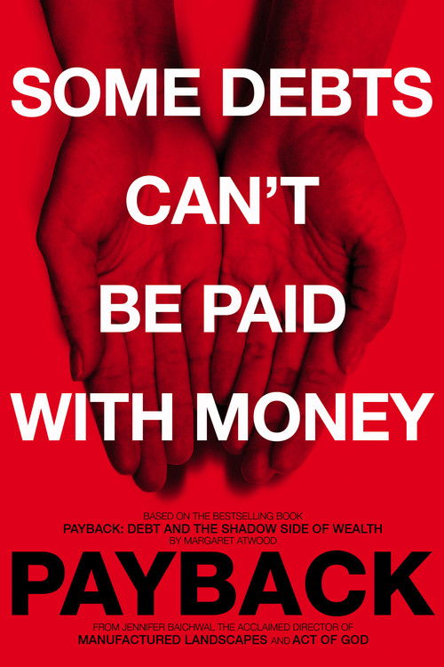 Payback (2012) poster