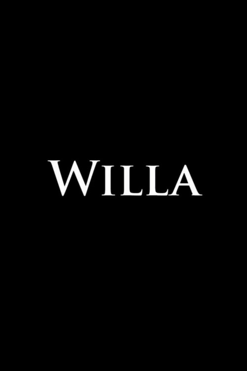 Willa (2012) poster