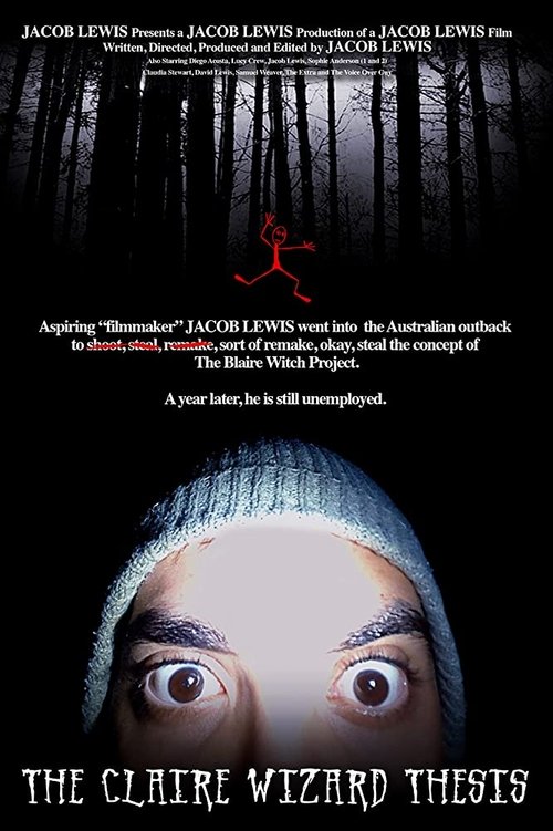 The Claire Wizard Thesis (2018) poster