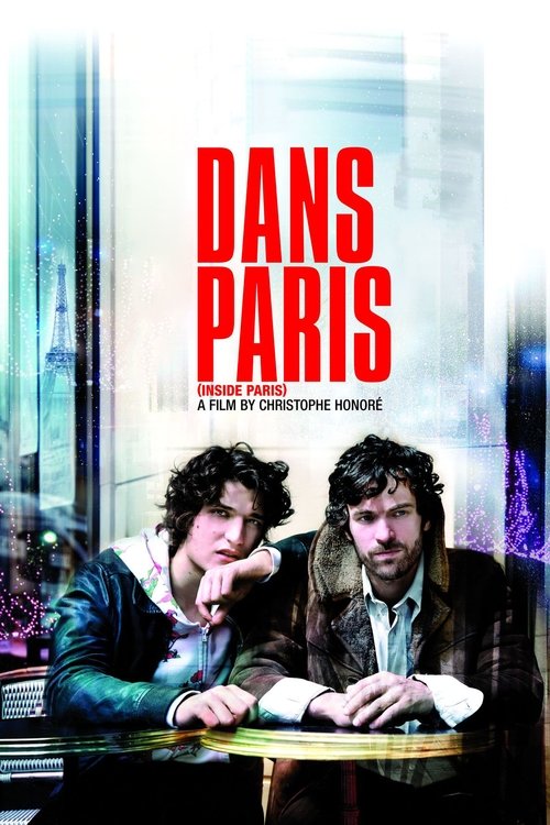 Dans Paris (2006) poster