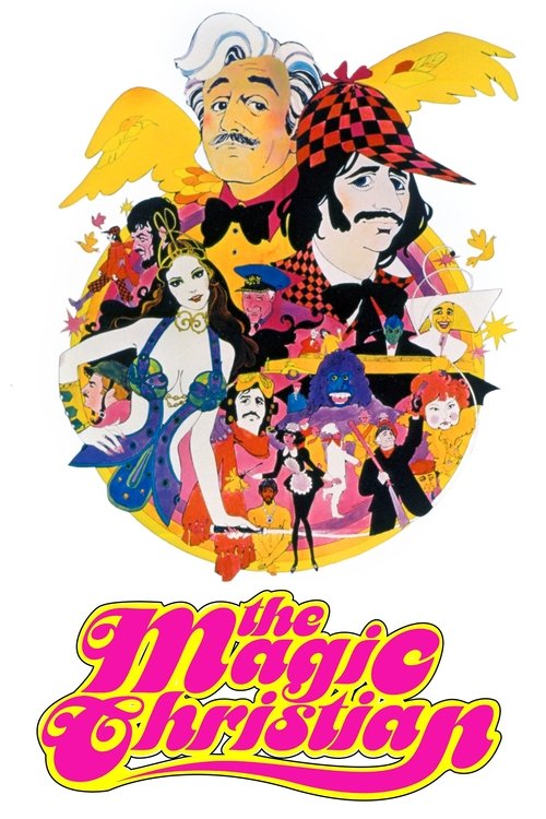 The Magic Christian (1969) poster