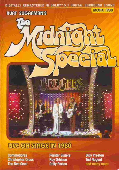 The Midnight Special Legendary Performances: More 1980 (2007) poster