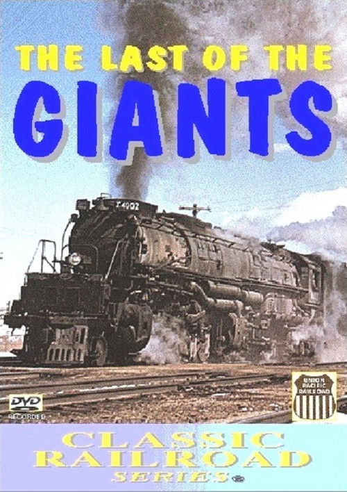 Last of the Giants (1959) poster