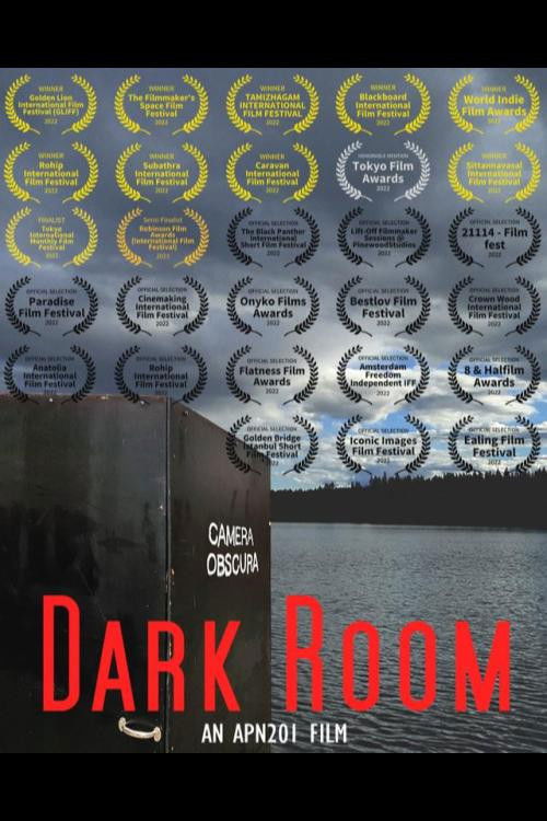 Dark Room (2022) poster