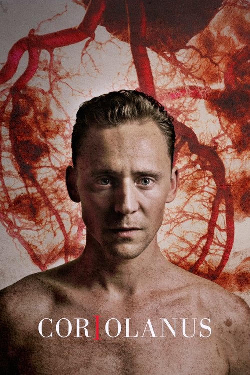 National Theatre Live: Coriolanus (2014) poster
