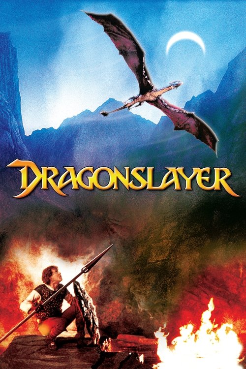 Dragonslayer (1981) poster