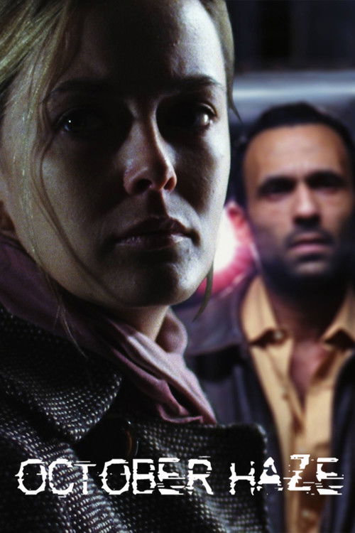 October Haze (2009) poster