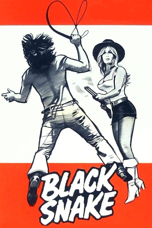 Black Snake (1973) poster