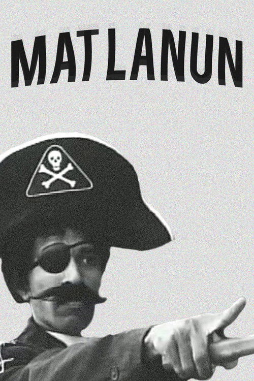 Mat Pirate (1968) poster