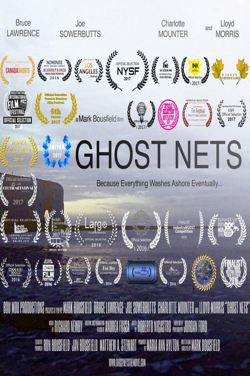 Ghost Nets poster