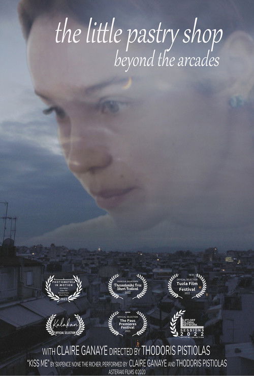 The Little Pastry Shop (2022) poster