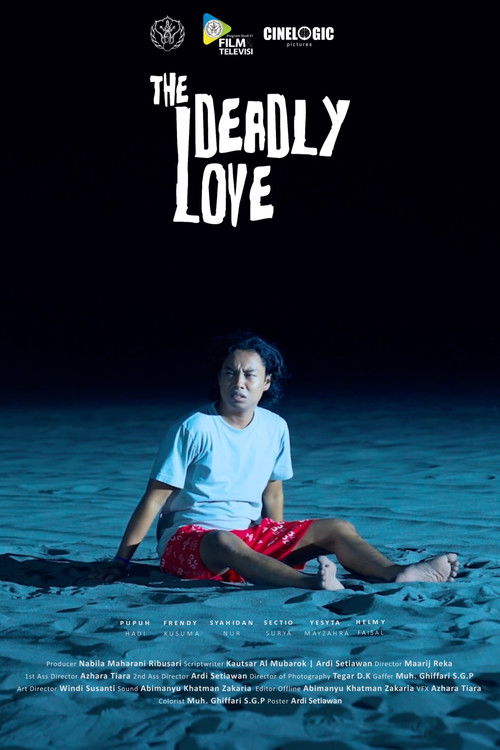 The Deadly Love (2023) poster