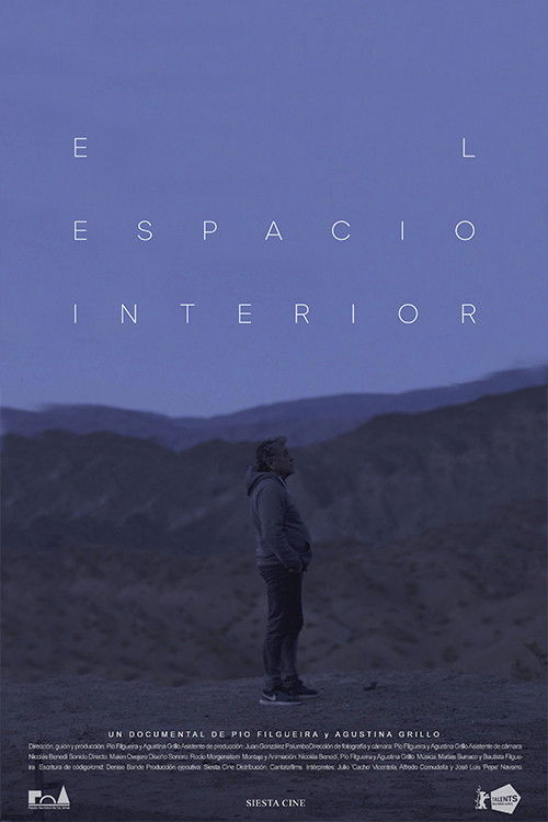 El espacio interior (2020) poster