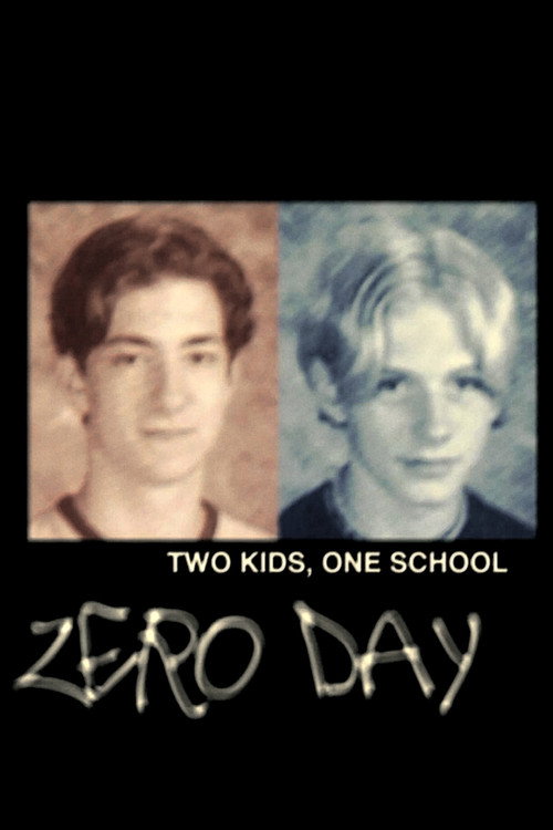 Zero Day (2003) poster