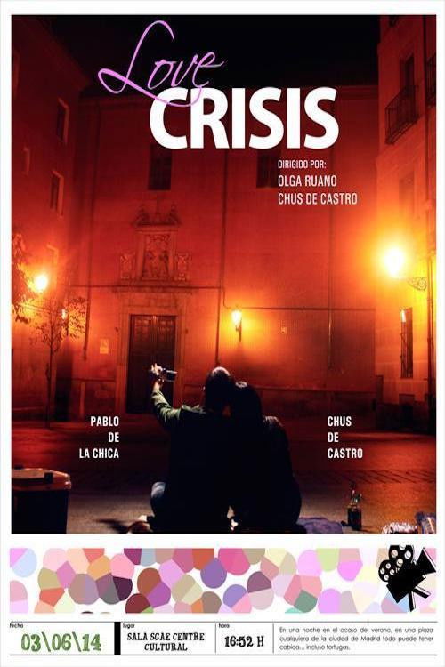 Love Crisis (2013) poster