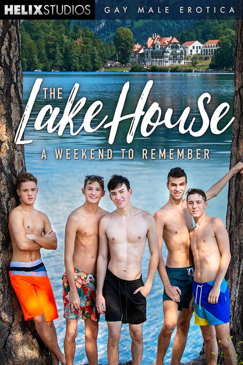 The Lake House: A Weekend to Remember (2020) poster