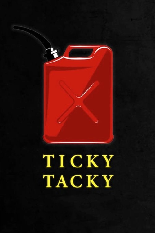 Ticky Tacky (2014) poster