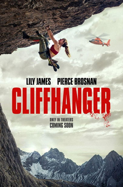 Cliffhanger (2026) poster