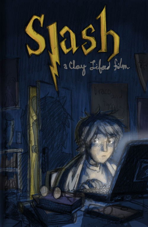 Slash (2013) poster