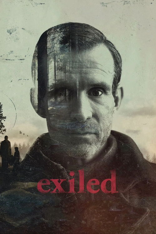 Exiled (2016) poster