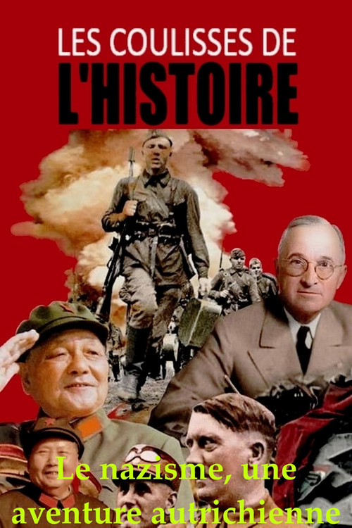 Le nazisme, une aventure autrichienne (2023) poster