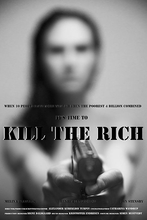 Kill the Rich (2018) poster