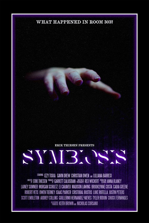 Symbiosis (2025) poster