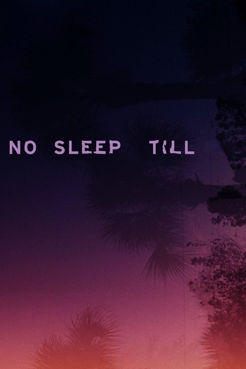 No Sleep Till (2025) poster