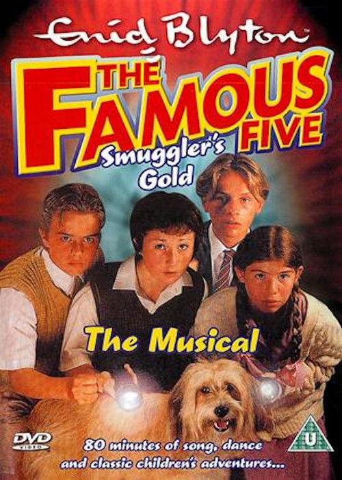 The Famouse  Five: Smuggler's Gold - The Musical (1997) poster