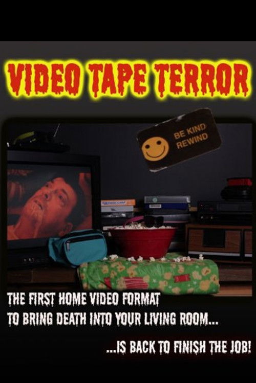 Video Tape Terror (2013) poster