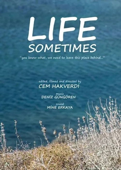 Life Sometimes (2017) poster