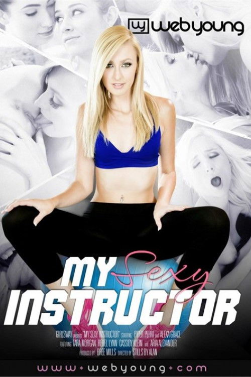 My Sexy Instructor (2015) poster