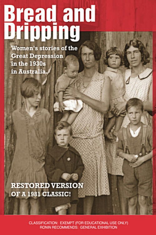 Bread and Dripping (1982) poster