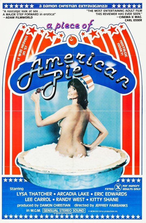 American Pie (1980) poster